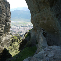 Photo de Grece - Les Météores